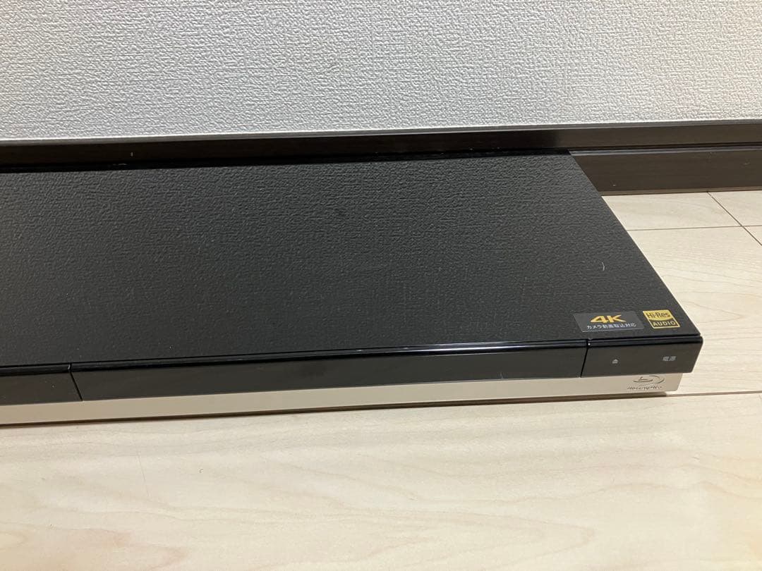 BDZ-ZT1500 動作品