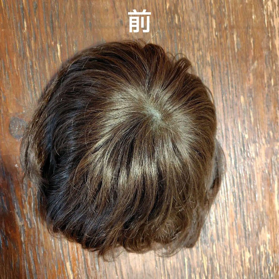 フォンテーヌVALAN PREMIUM バラン プレミアム高級ウィッグ 栗色