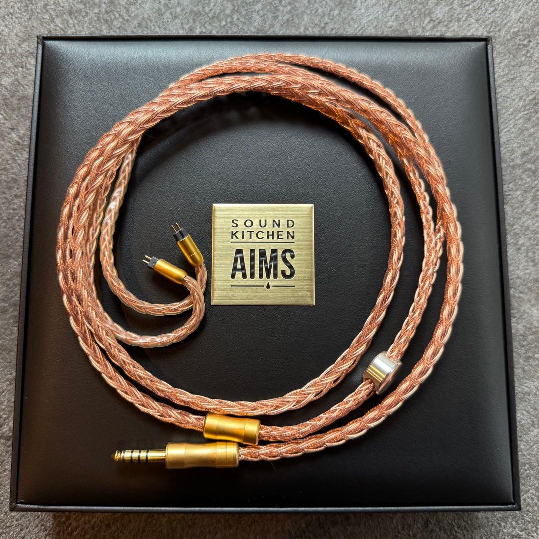 【美品】SOUND Labo AIMS NESS 16芯