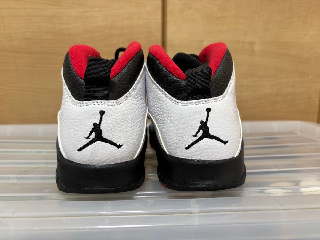 Air Jordan 10 RETRO 専用箱なし　29cm