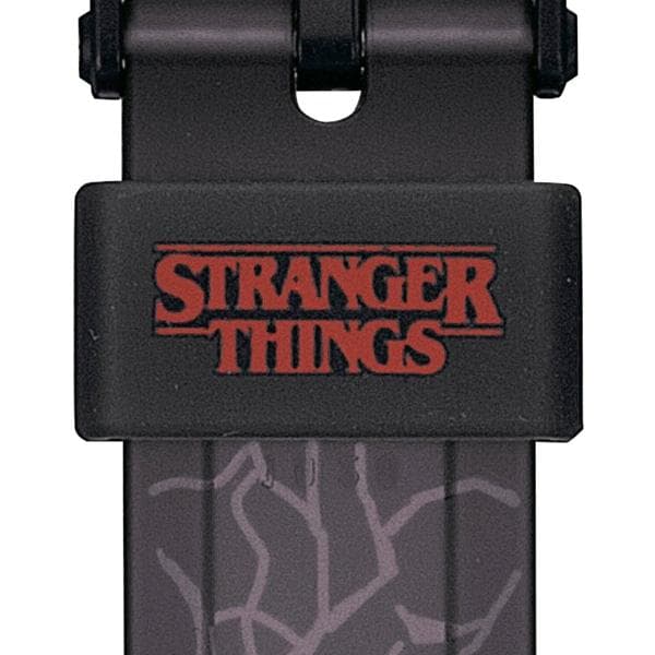 ストレンジャー・シングス コラボ モデル スタンダードウォッチ カシオ 時計