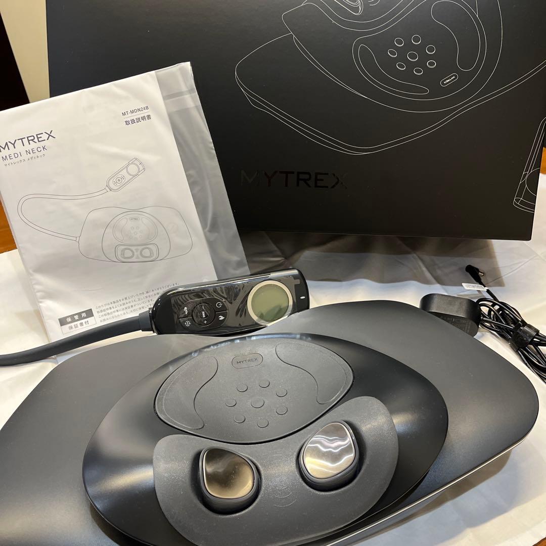 MYTREX マイトレックス MEDI NECK ネックストレッチャー