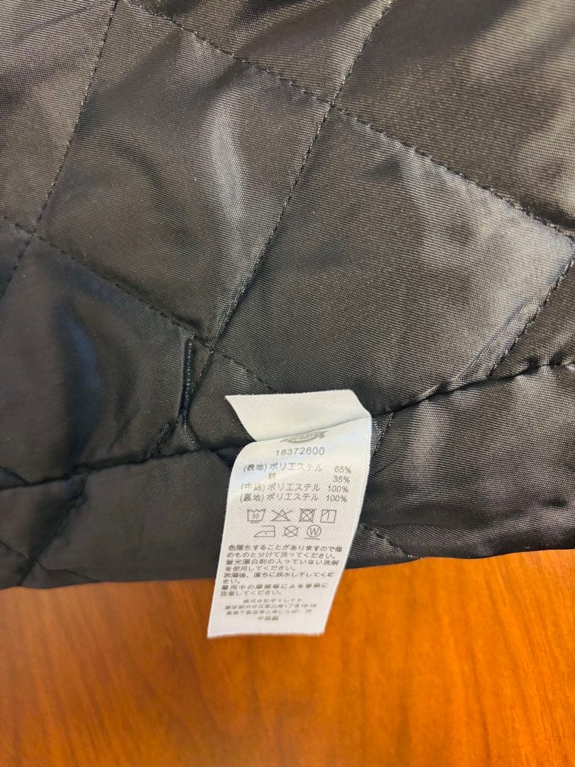 【新品】Dickies 中綿キルティング874型ワークパンツ / ディッキーズ