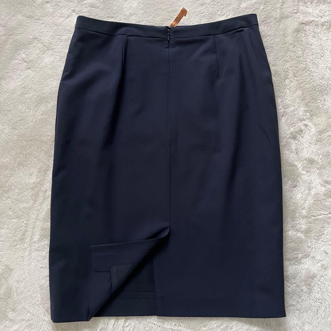 希少サイズ2XL✨ブルックスブラザーズ　セットアップスーツ　イタリア生地ネイビー