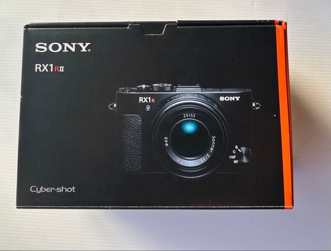SONY デジタルカメラ Cyber-shot DSC-RX1RM2