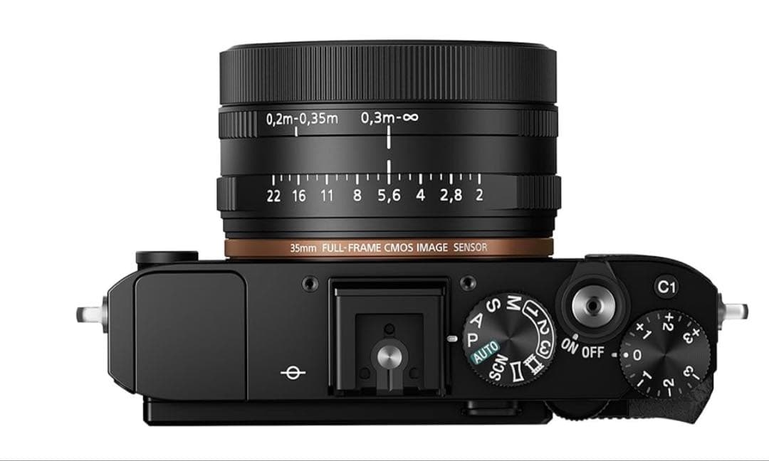 SONY デジタルカメラ Cyber-shot DSC-RX1RM2