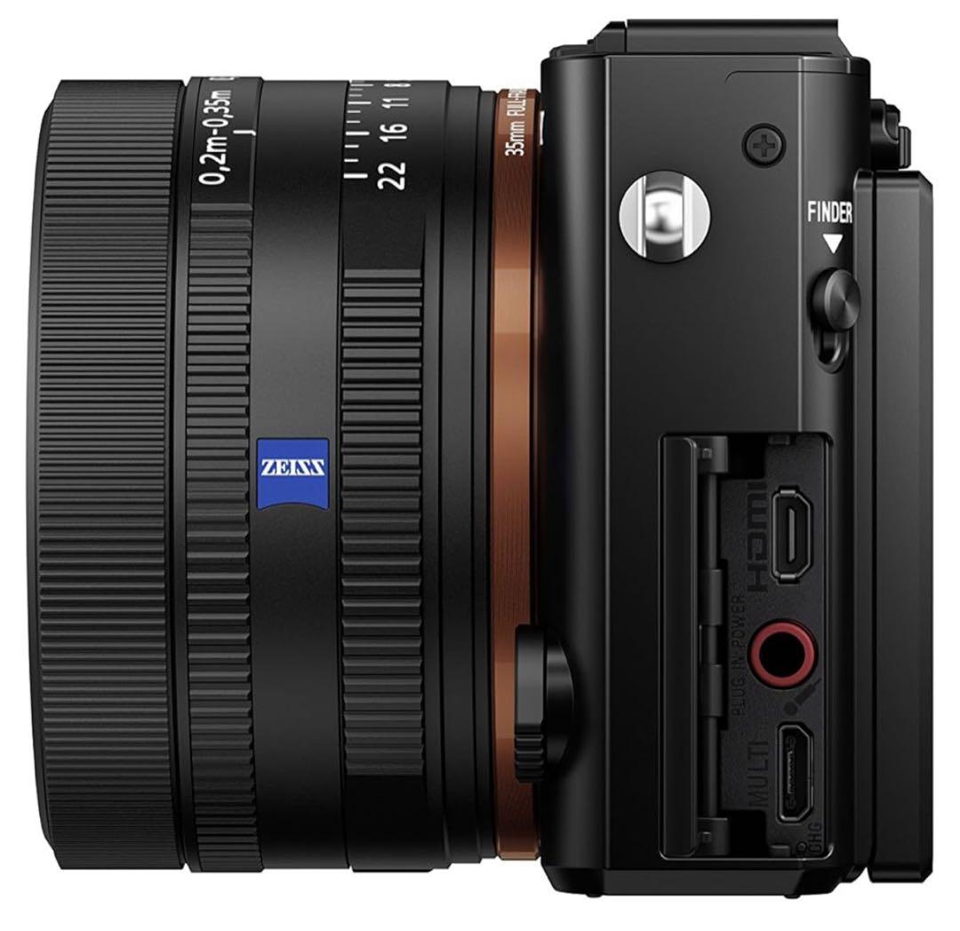 SONY デジタルカメラ Cyber-shot DSC-RX1RM2