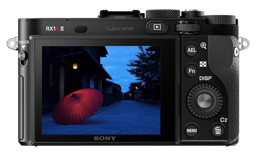 SONY デジタルカメラ Cyber-shot DSC-RX1RM2