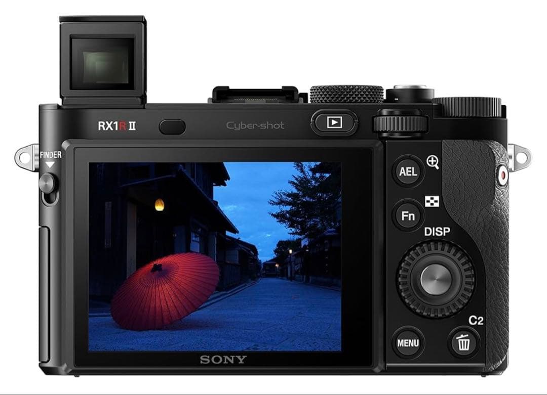 SONY デジタルカメラ Cyber-shot DSC-RX1RM2