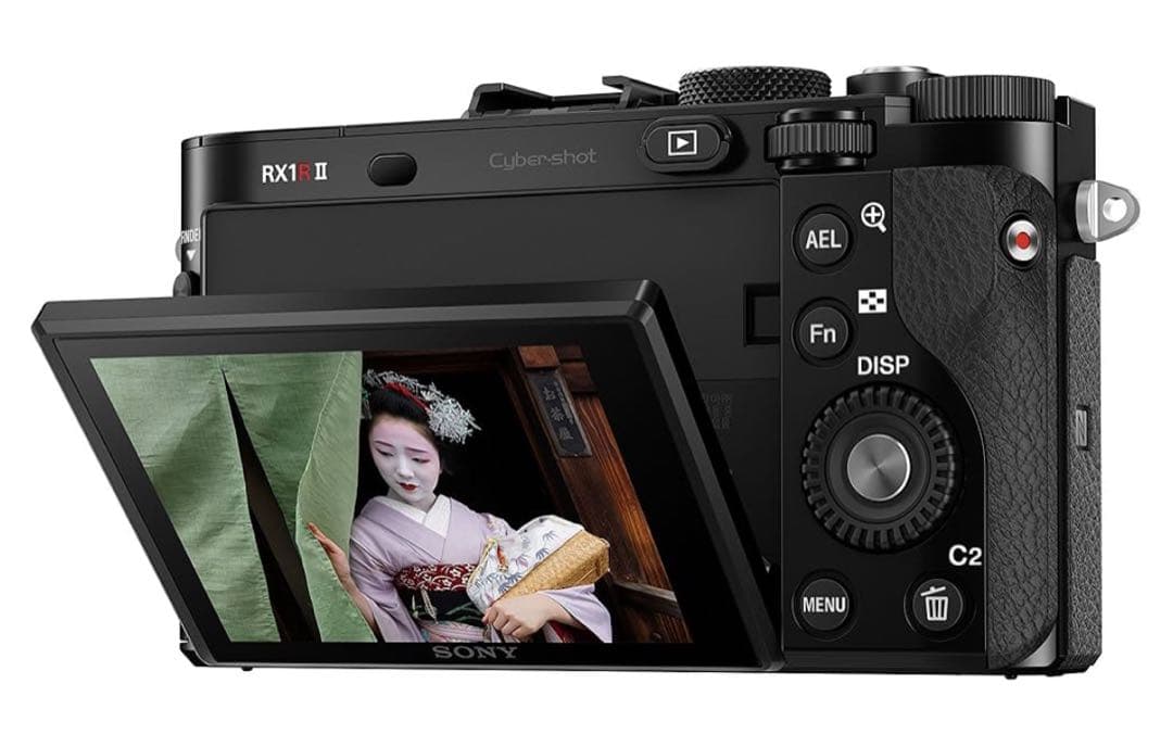 SONY デジタルカメラ Cyber-shot DSC-RX1RM2