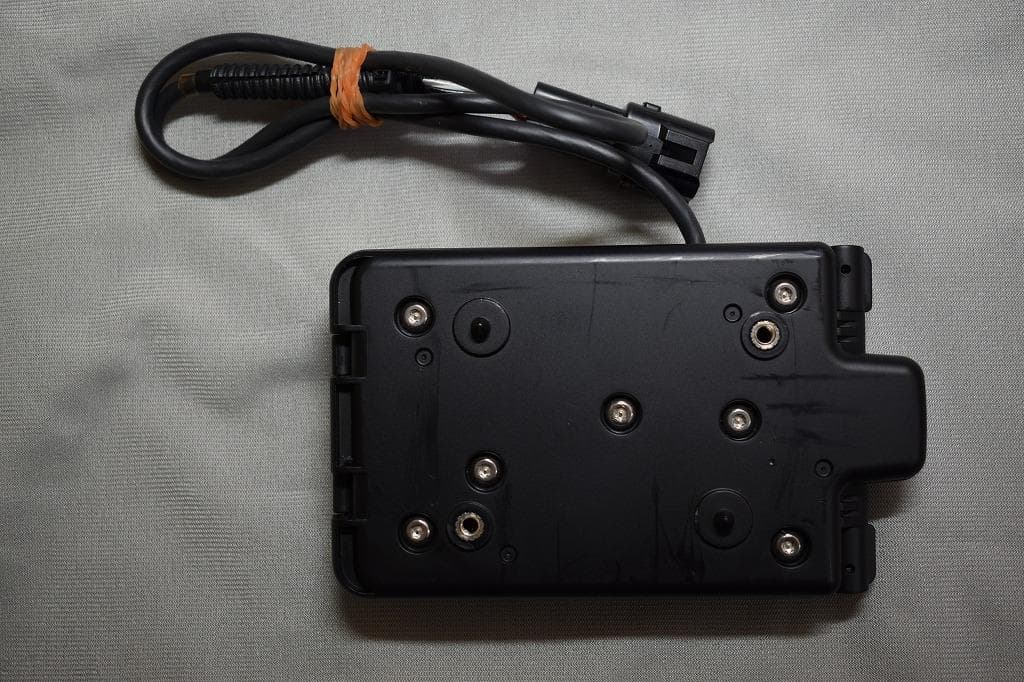 ★即発送★　オートバイ専用　ETC　3電源USB・シガレット・モバイルバッテリー