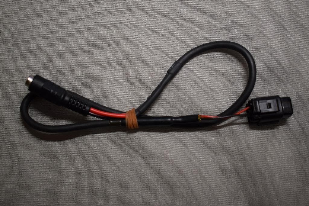 ★即発送★　オートバイ専用　ETC　3電源USB・シガレット・モバイルバッテリー