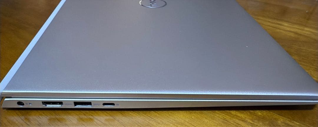 DELL Inspiron 5505 ryzen 7 シルバー ノートPC 本体