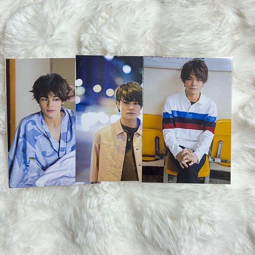 八代拓 1st写真集 ブロマイド