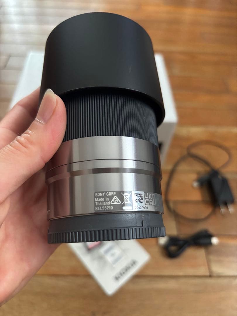 SONY デジタルカメラ　ZV-E10