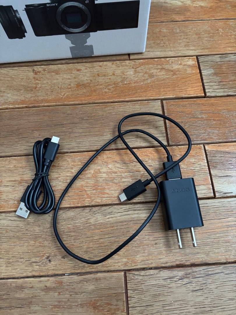 SONY デジタルカメラ　ZV-E10