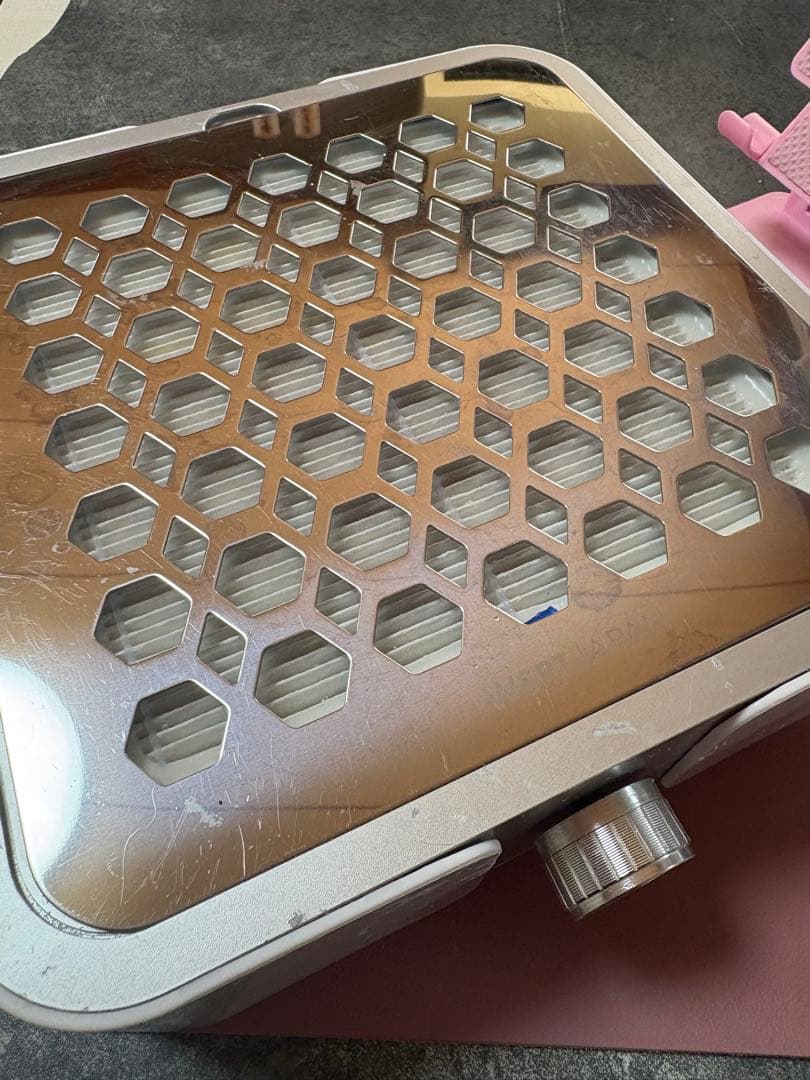 WSPT JAPAN 集塵機　ハニカムダスター