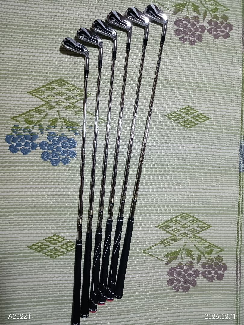 SRIXON Z545 アイアンセット
