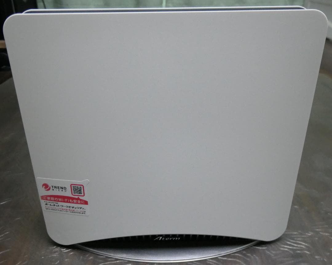 ルーター・ネットワーク機器 NEC Aterm WX11000T12 PA-WX11000T12