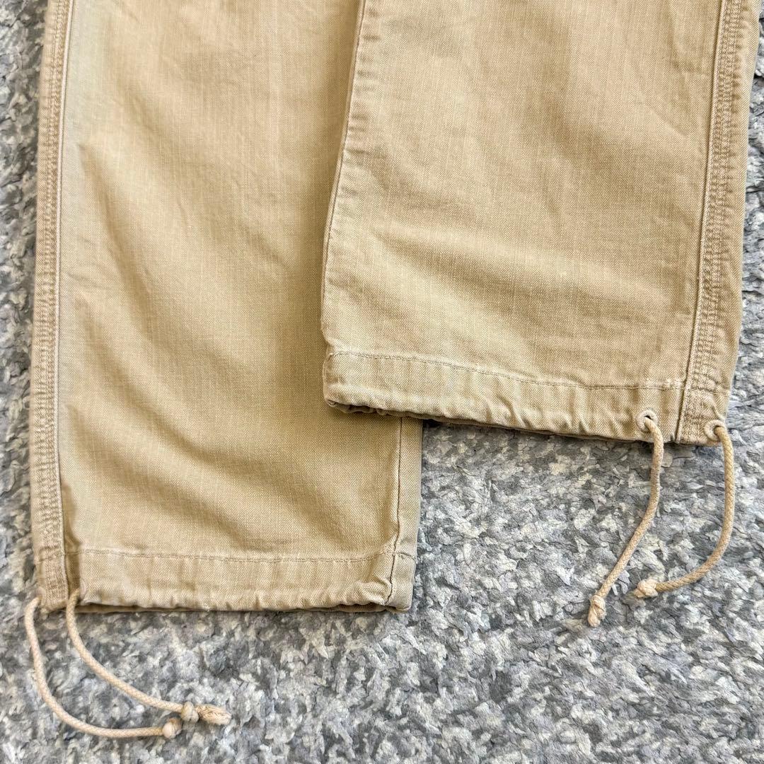 90s 00s ポロラルフローレン ギミック カーゴパンツ アーカイブ y2k