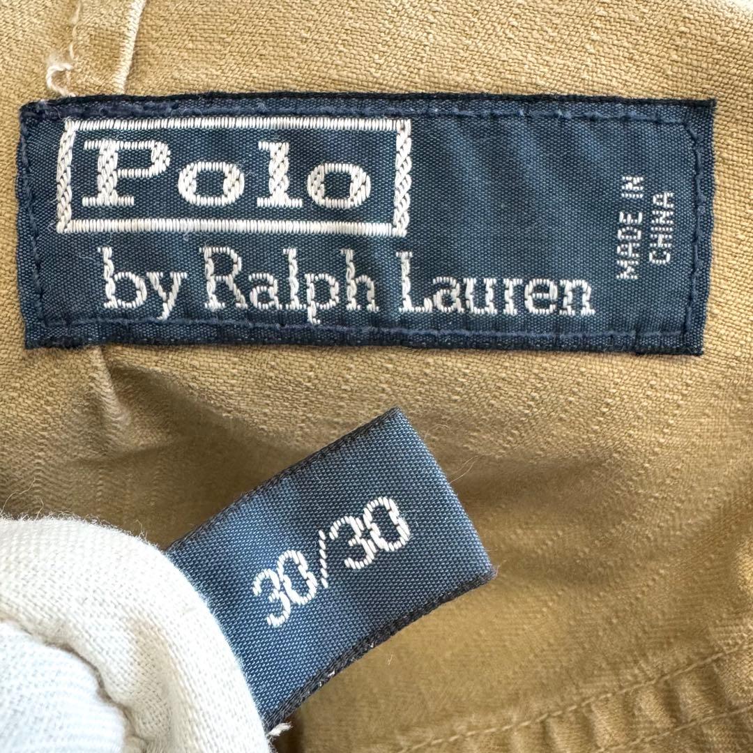 90s 00s ポロラルフローレン ギミック カーゴパンツ アーカイブ y2k
