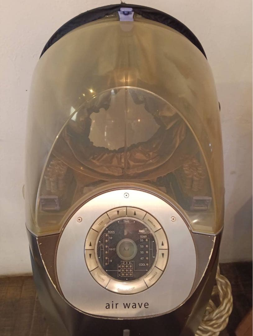 Air wave SD-250 エアウェーブ 美容室