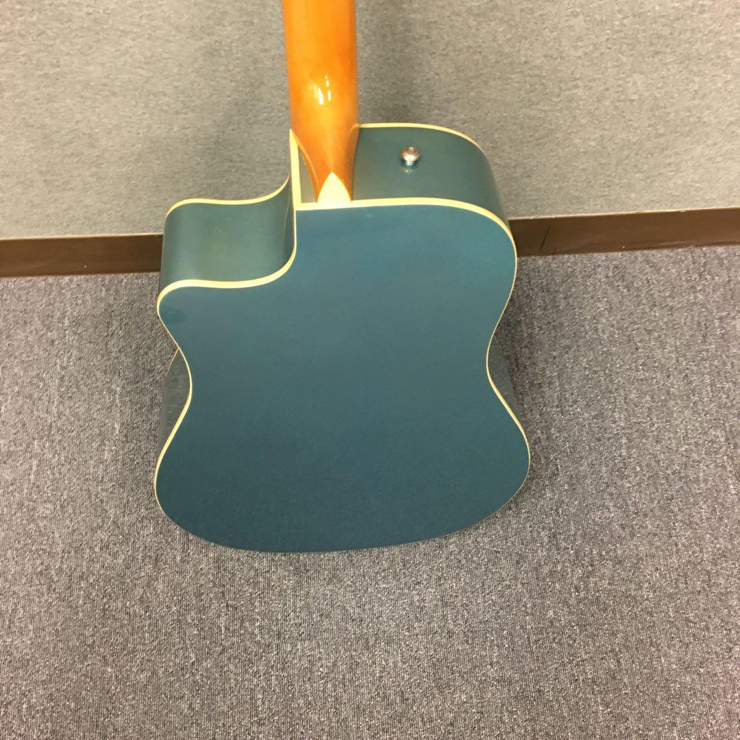 Fender California Series アコースティックギター