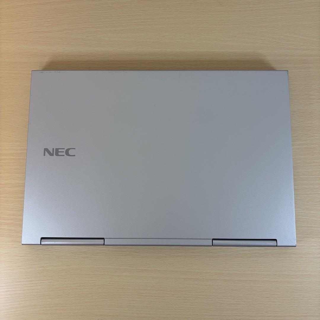 NEC VKT16G-4 i5 SSD256GB 8GB タッチ対応2in1
