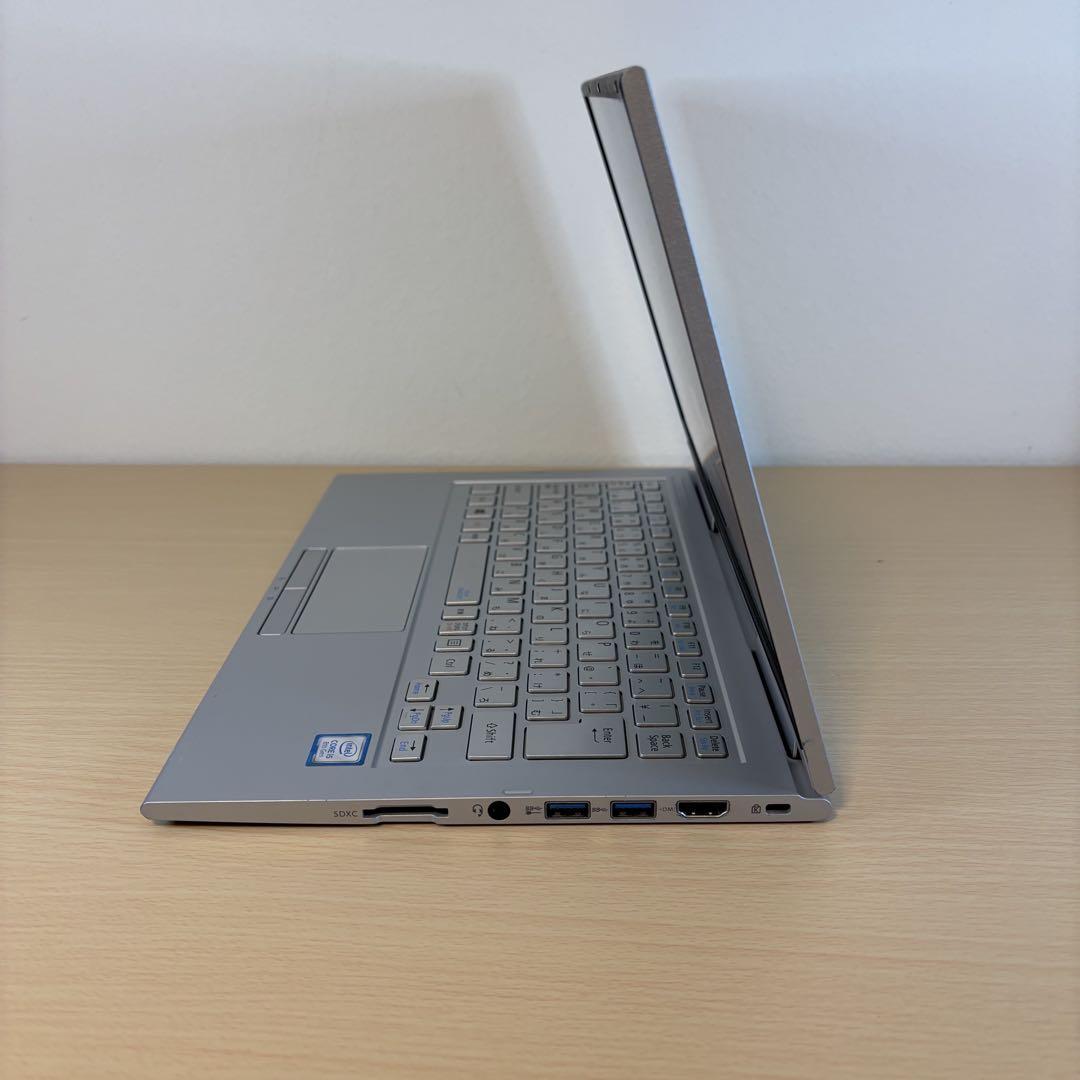 NEC VKT16G-4 i5 SSD256GB 8GB タッチ対応2in1