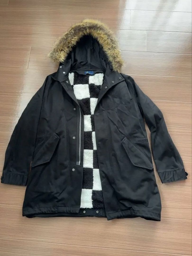 フレッドペリー　モッズコート　Fred Perry