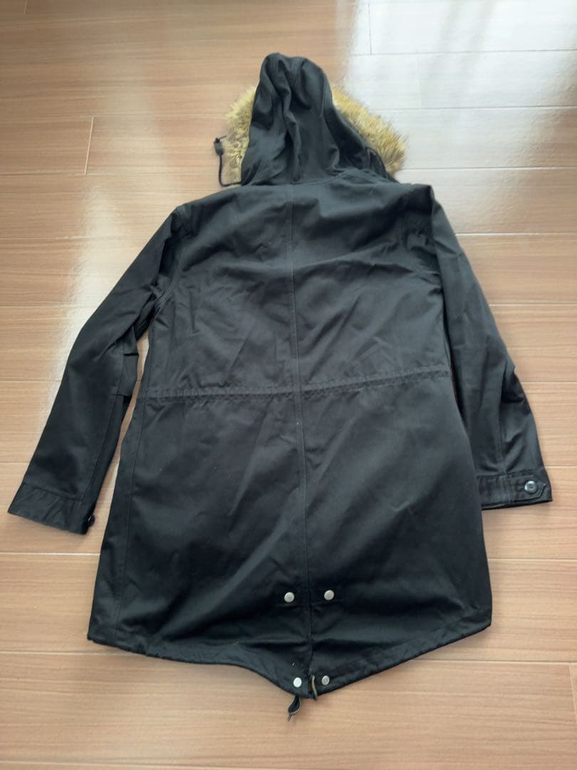 フレッドペリー　モッズコート　Fred Perry