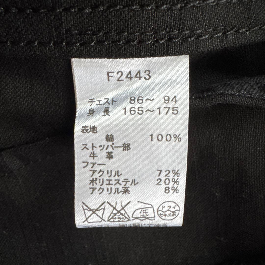 フレッドペリー　モッズコート　Fred Perry