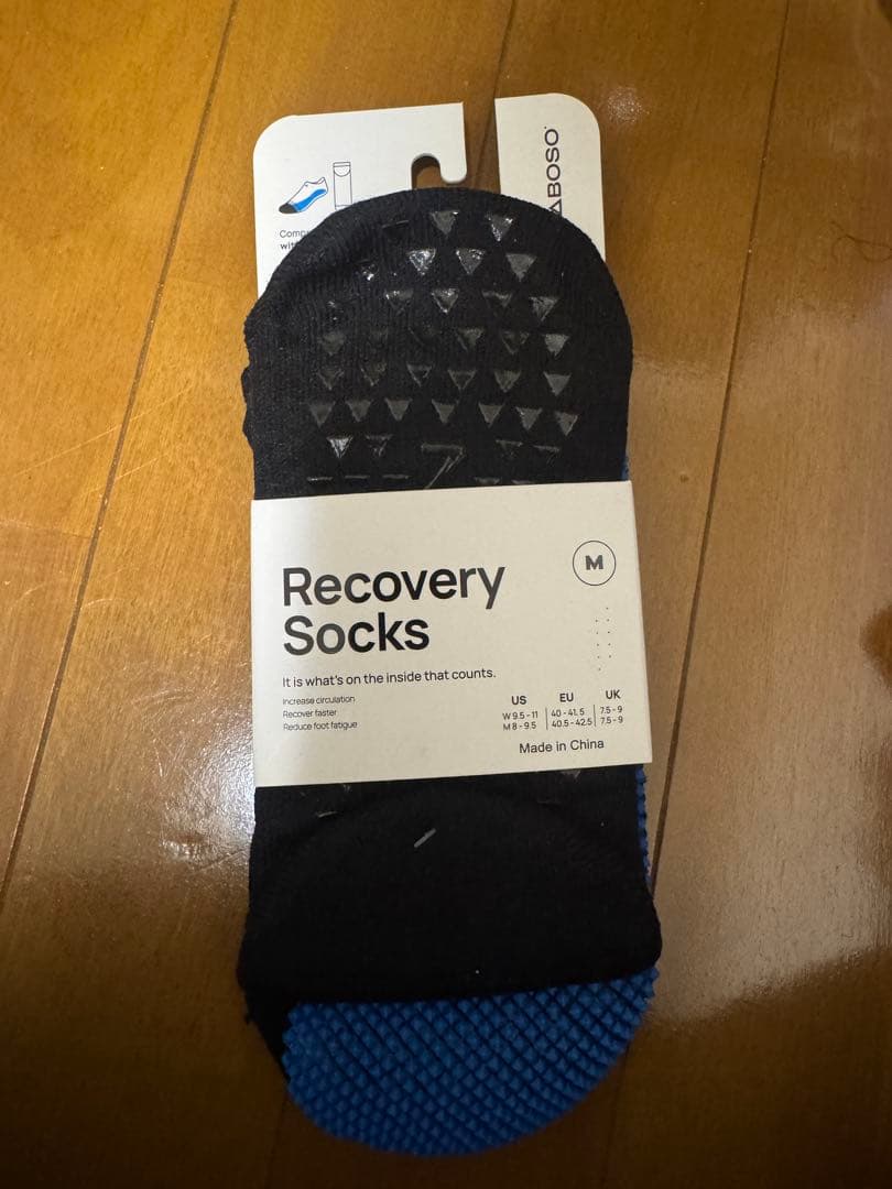 ナボソ　リカバリーソックスのみ