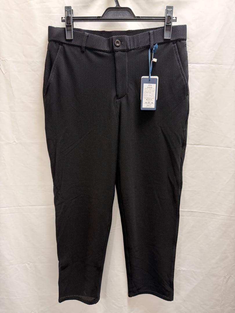 muta ストレッチメッシュスラックス