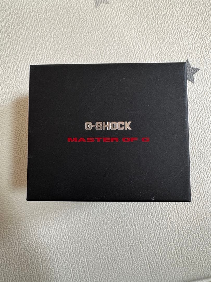 時計 G-SHOCK MASTER OF G MUD MASTER