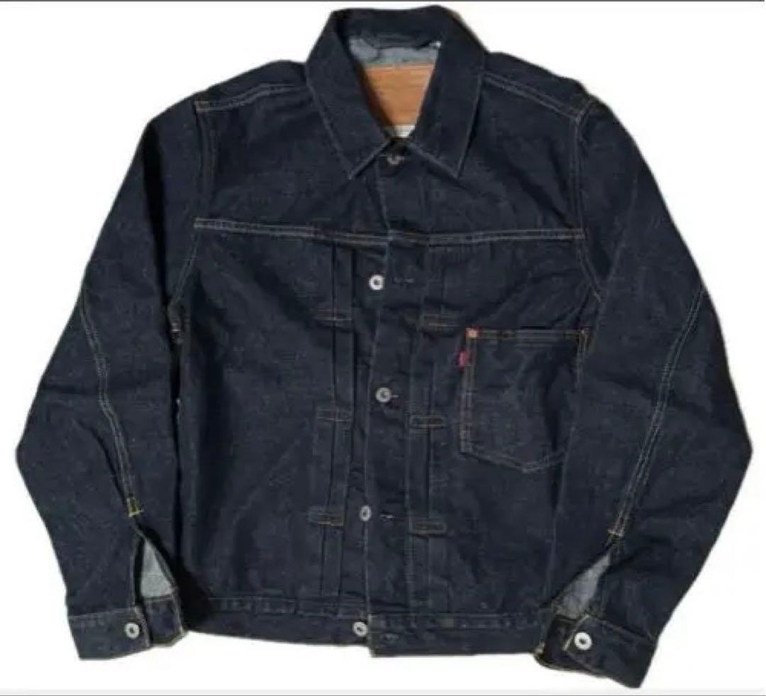 と*ん様 LEVIS デニムジャケット