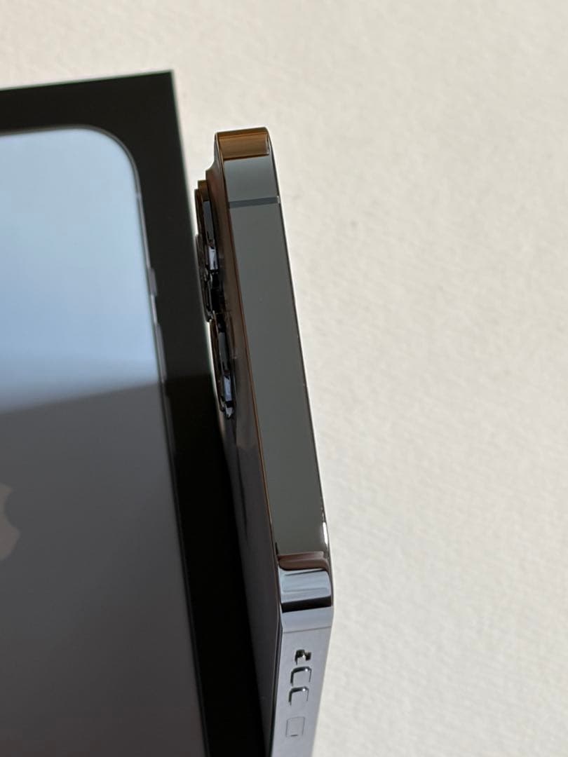 iPhone13Pro 128GB シエラブルー バッテリー85% ケース付き