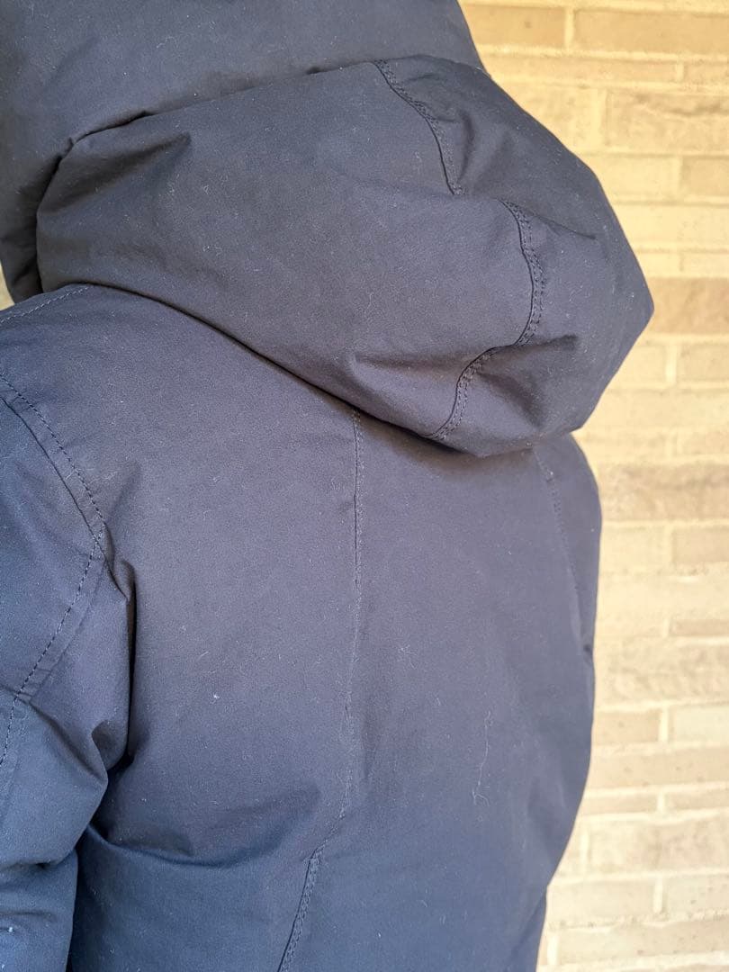 The Viridi-anne × RIPVANWINKLEダウンジャケット