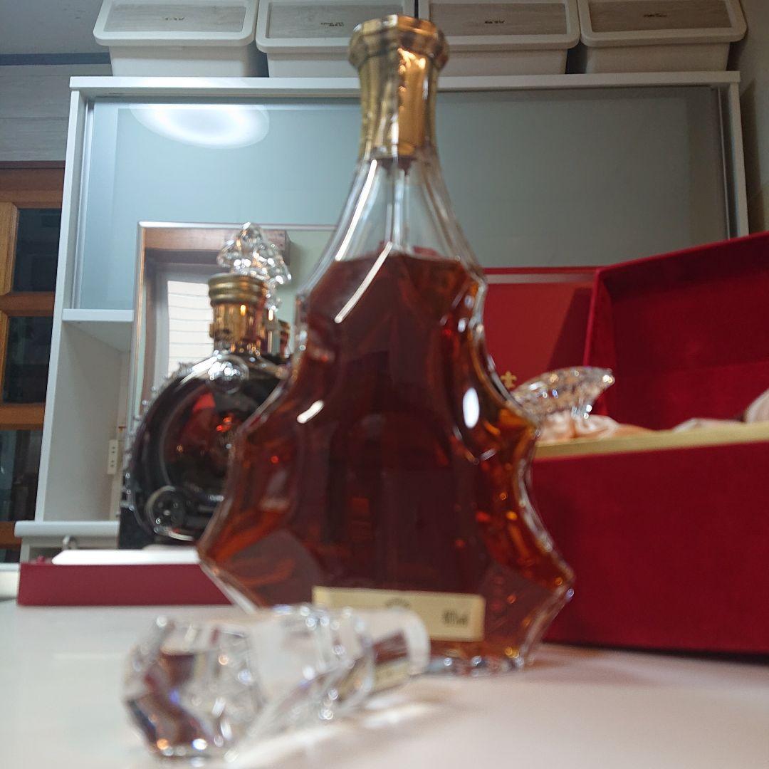 ルイ１３世鏡面張り、カミュ　トラディション　カミュジュビリー３本セット