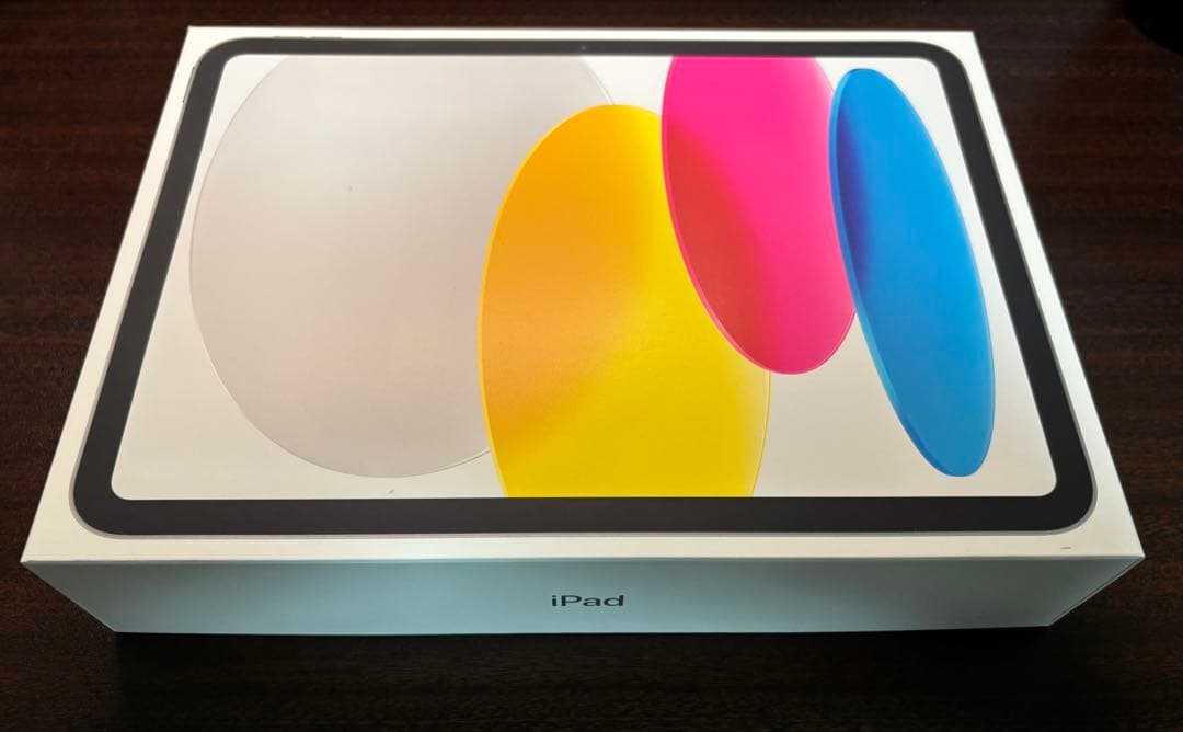 Apple iPad A16 128GB Wi-Fiモデル