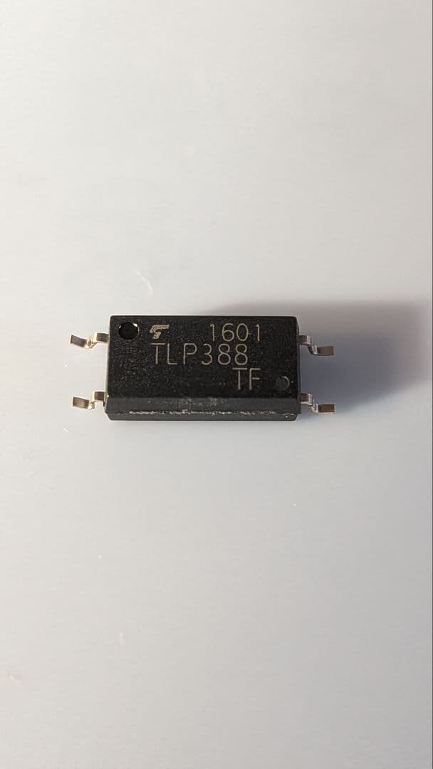 その他 Toshiba TLP388 Optocoupler 350V [97pcs
