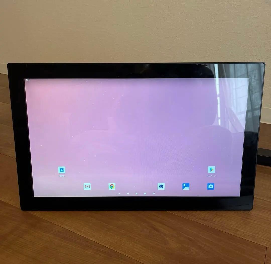 Androidタブレット 約25インチ　特注