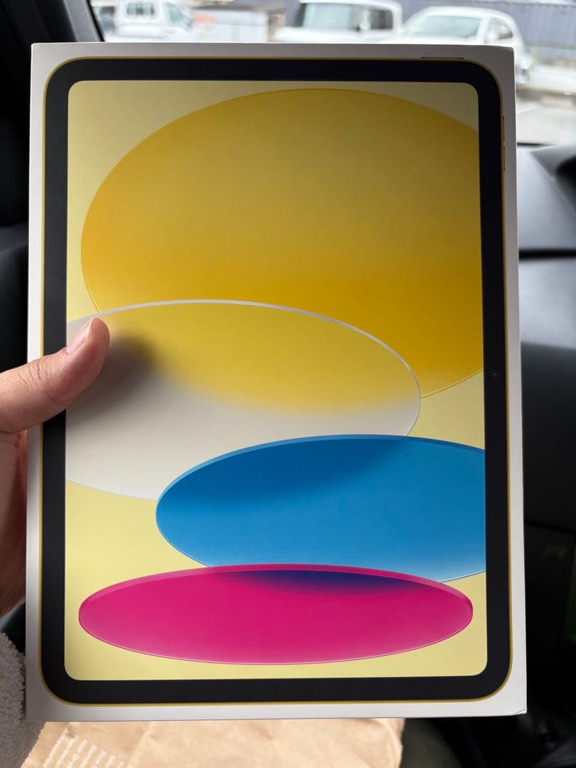 iPad 11インチ (A16) Wi-Fi 128GB イエロー