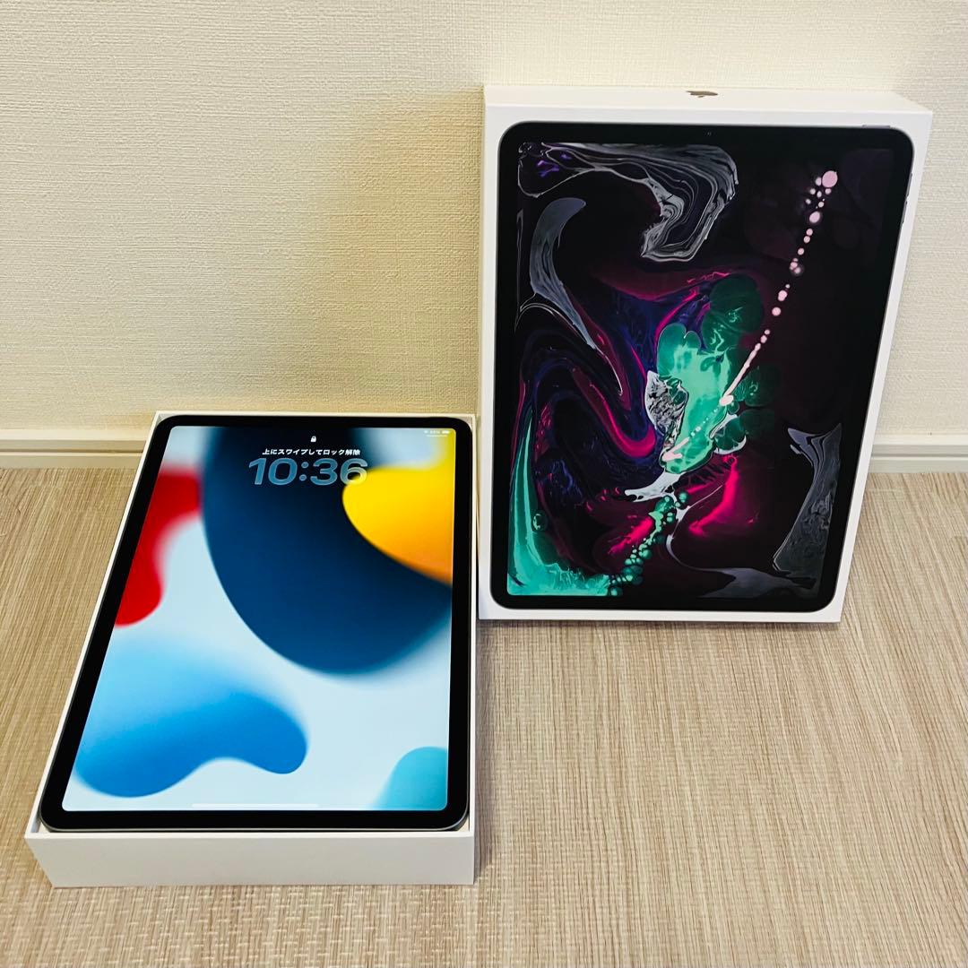 【動作確認済み】 iPad Pro 11インチ 第1世代 Wi-Fi 64GB