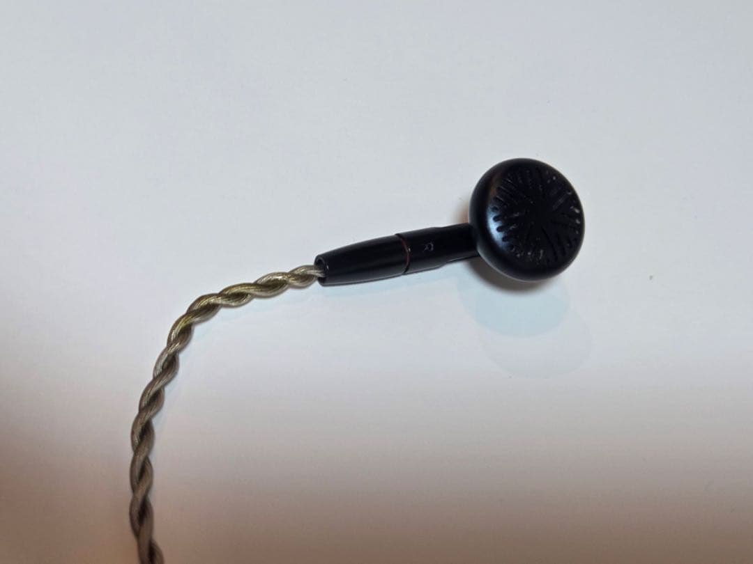 FiiO FF5 有線イヤホン 動作確認済み