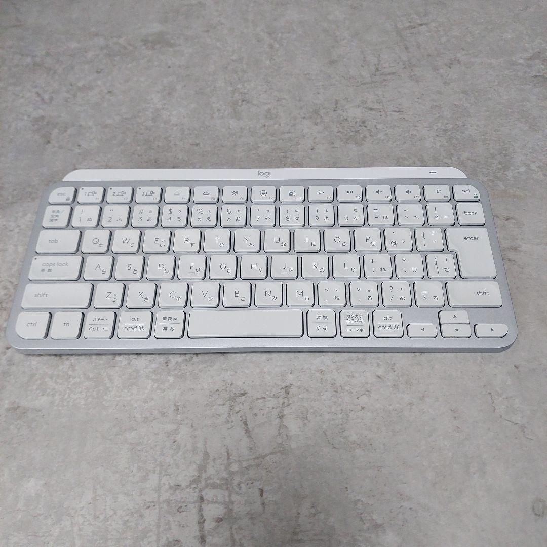 Logicool MX Keys Mini ワイヤレスキーボード 日本語配列