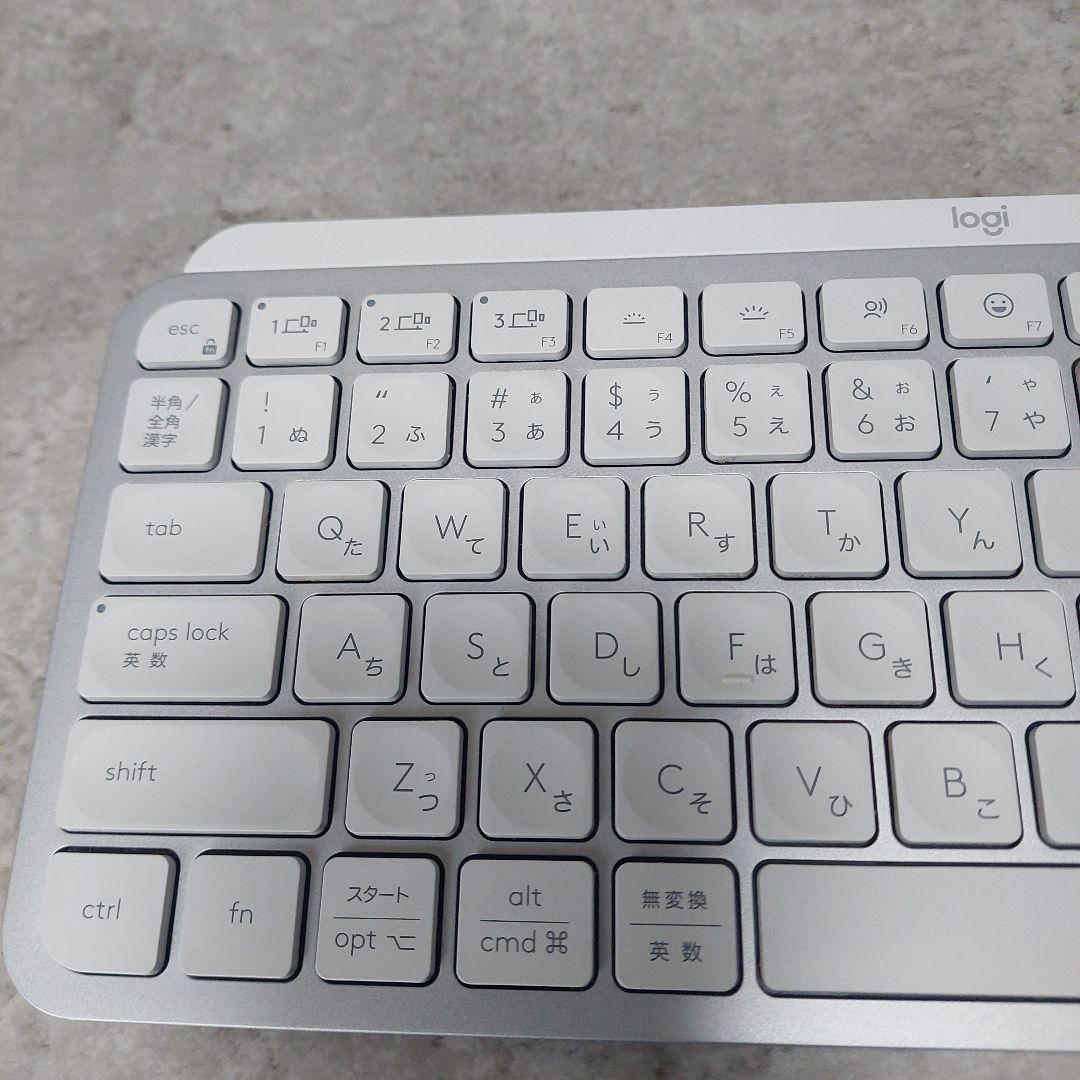 Logicool MX Keys Mini ワイヤレスキーボード 日本語配列