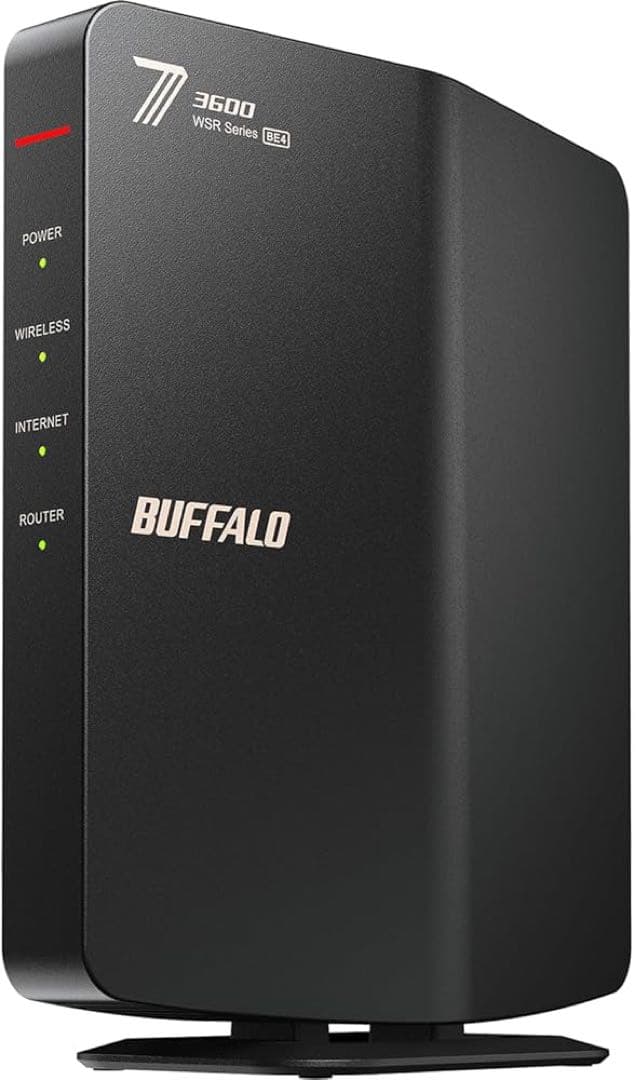BUFFALO WSR-3600 Wi-Fi 7 ルーター