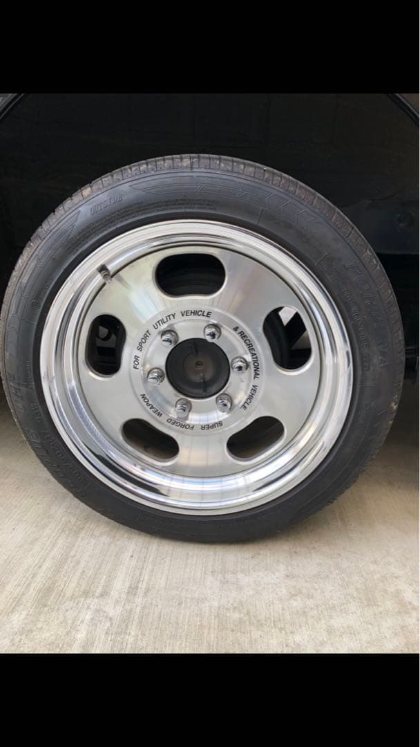 エプシロン　ホイール　3