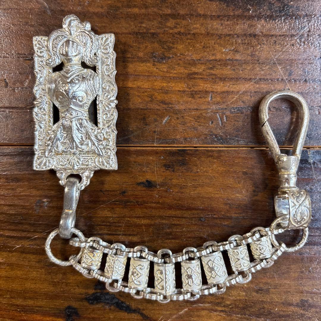 フリーメイソン　テンプル騎士団　ソードチェーン　ショートタイプ　SC-246